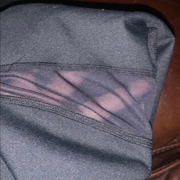 NWT fabletics mesh leggings - Picture 4 of 5